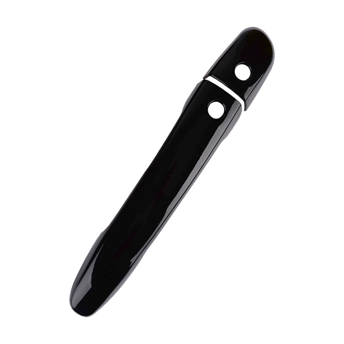 Glossy Black Door Handle Covers for Mazda CX-5 SUV (2013-2023)