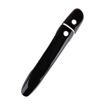 Glossy Black Door Handle Covers for Mazda CX-5 SUV (2013-2023)