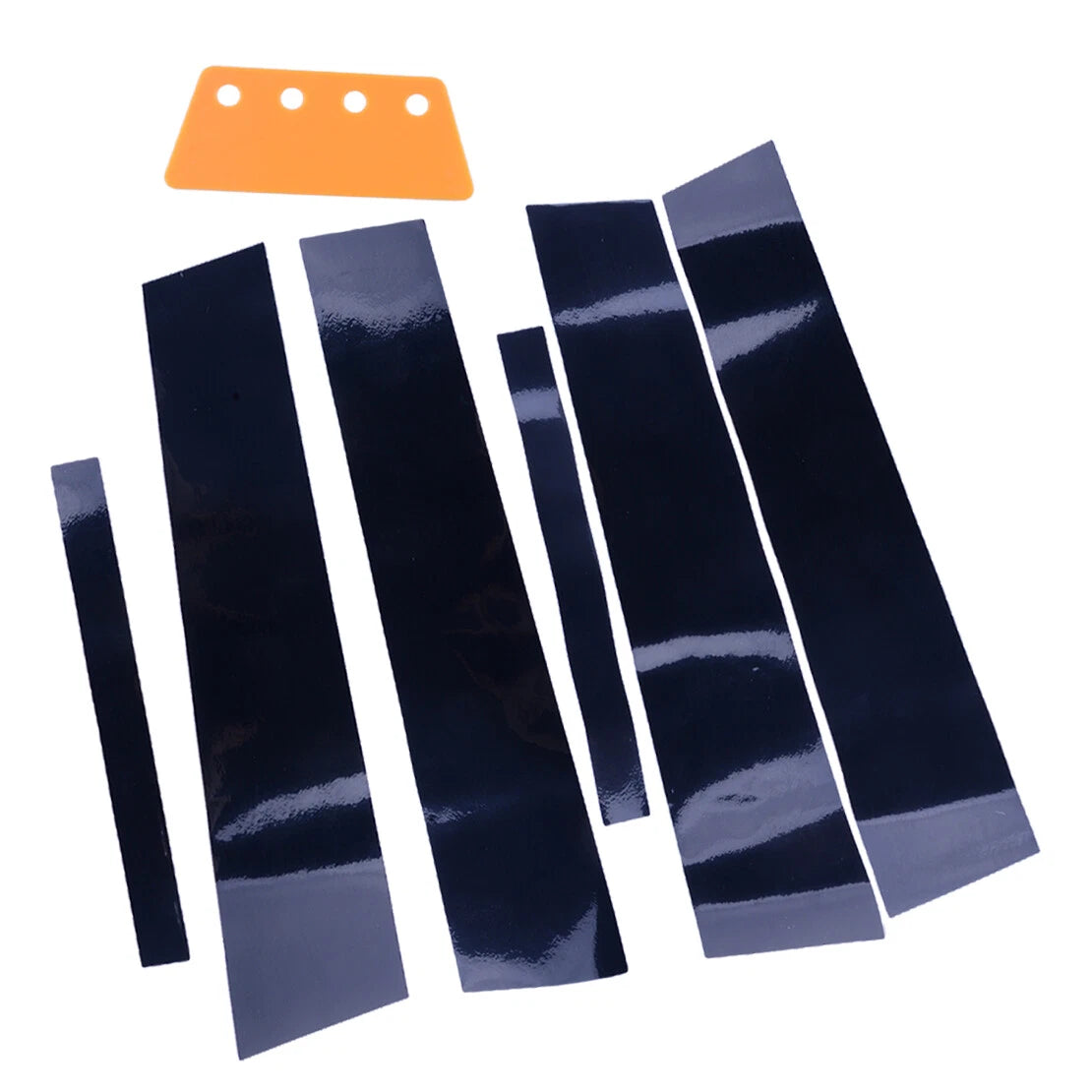 Door Window Pillar Trim Cover for Lexus IS F IS250 Sedan (2006-2013)