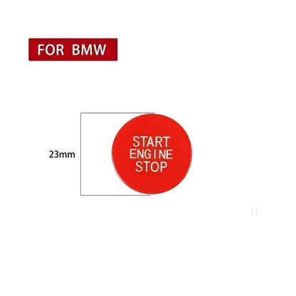 Engine Start Stop Button Cover for BMW 3 Series G20 (2019-2021)