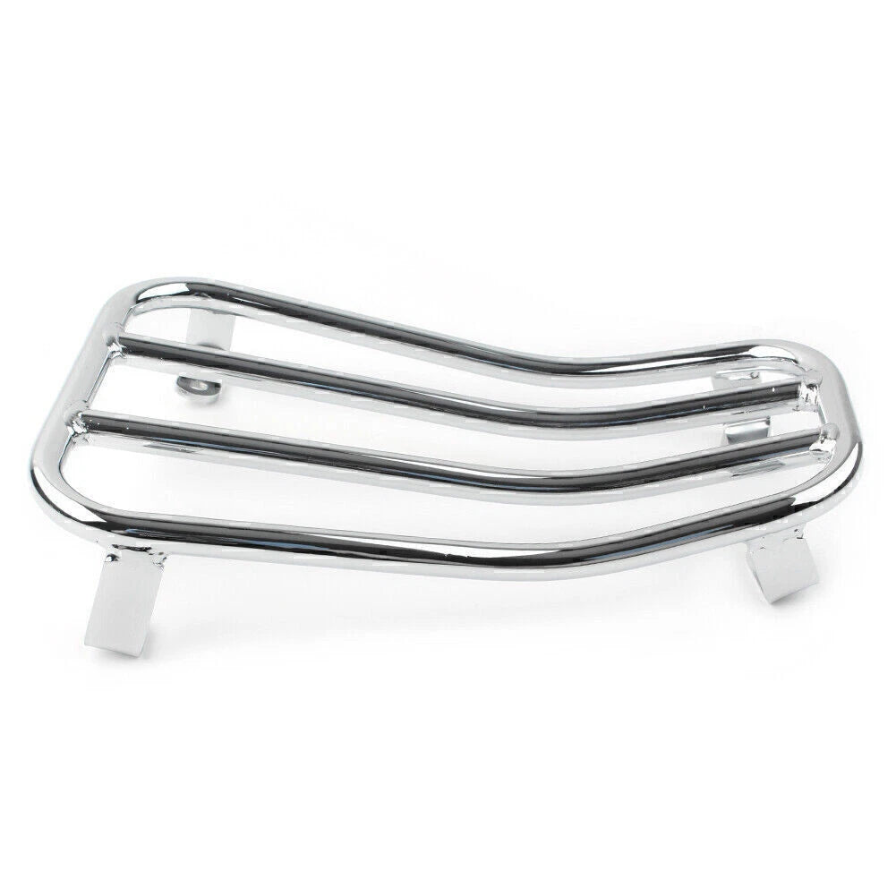 Rear Luggage Rack Bracket for VESPA GTS300 (2017-2023) Chrome