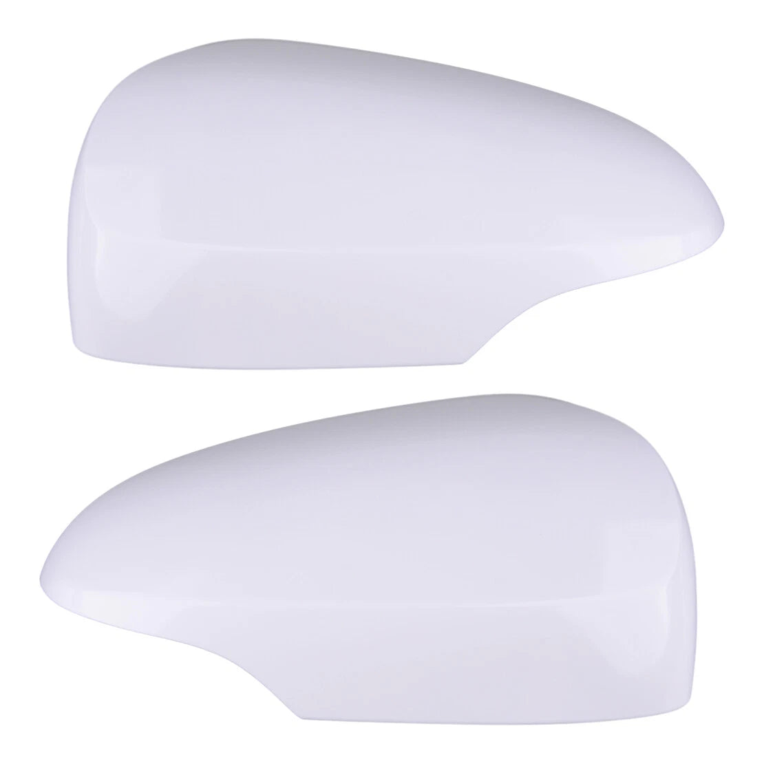 Unpainted  Rearview Mirror Covers for Toyota Prius C (2012-2018)