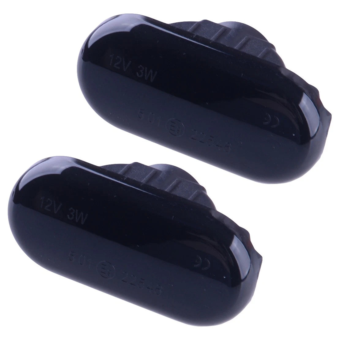 LED Side Marker Lights for Nissan 350Z Pathfinder Qashqai (2002-2019)