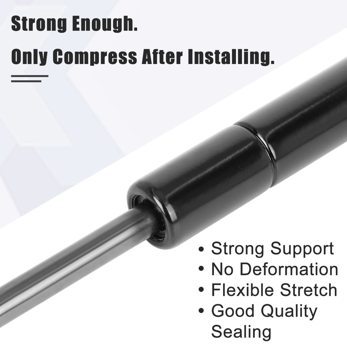 Rear Trunk Lift Supports for Nissan Maxima (2006-2008)