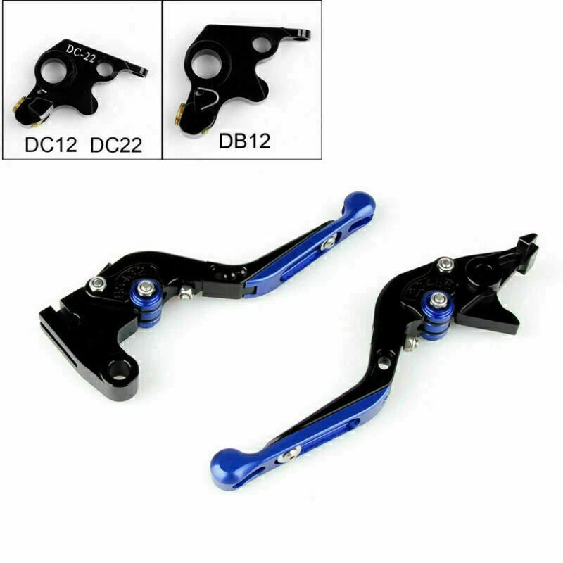 Adjustable Brake Clutch Lever for Ducati 748, Monster M400, M620, M750 (1997-2002)