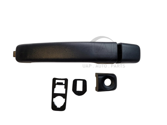 1x Tailgate Door Handle Left-Right Black for Renault Master X62 (2010–2020)