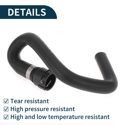 Radiator Hose Warm Air Outlet Pipe for Volvo S60 (2012-2016)