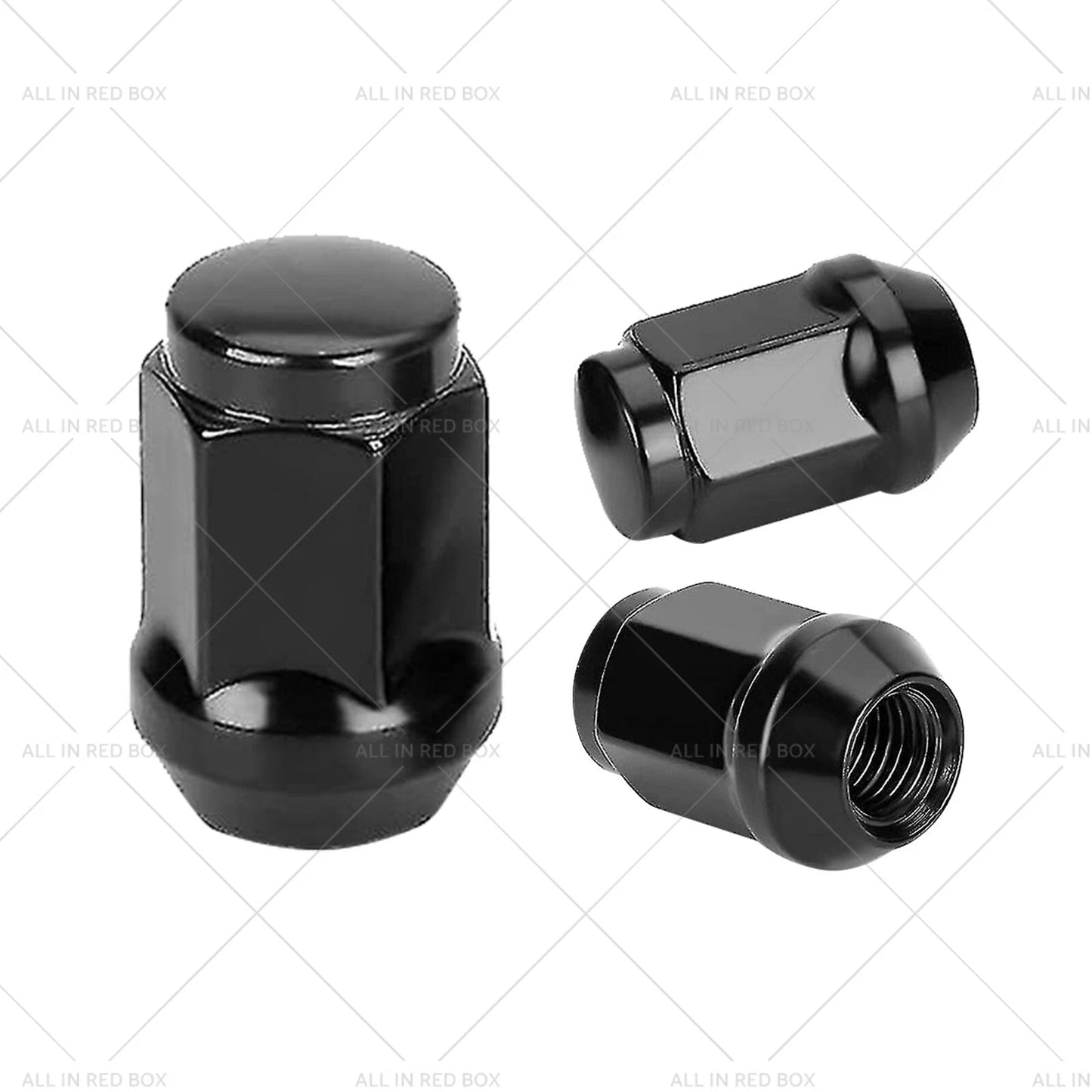 20 x 12x1.25 Wheel Nuts for Nissan 370Z, 350Z, Subaru WRX, BRZ, 86