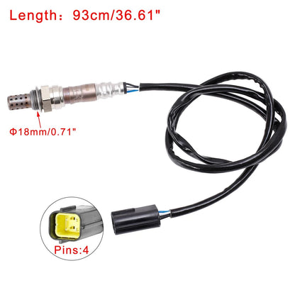 O2 Oxygen Sensor Downstream for Mazda Miata 1.8L L4 (2001-2005)