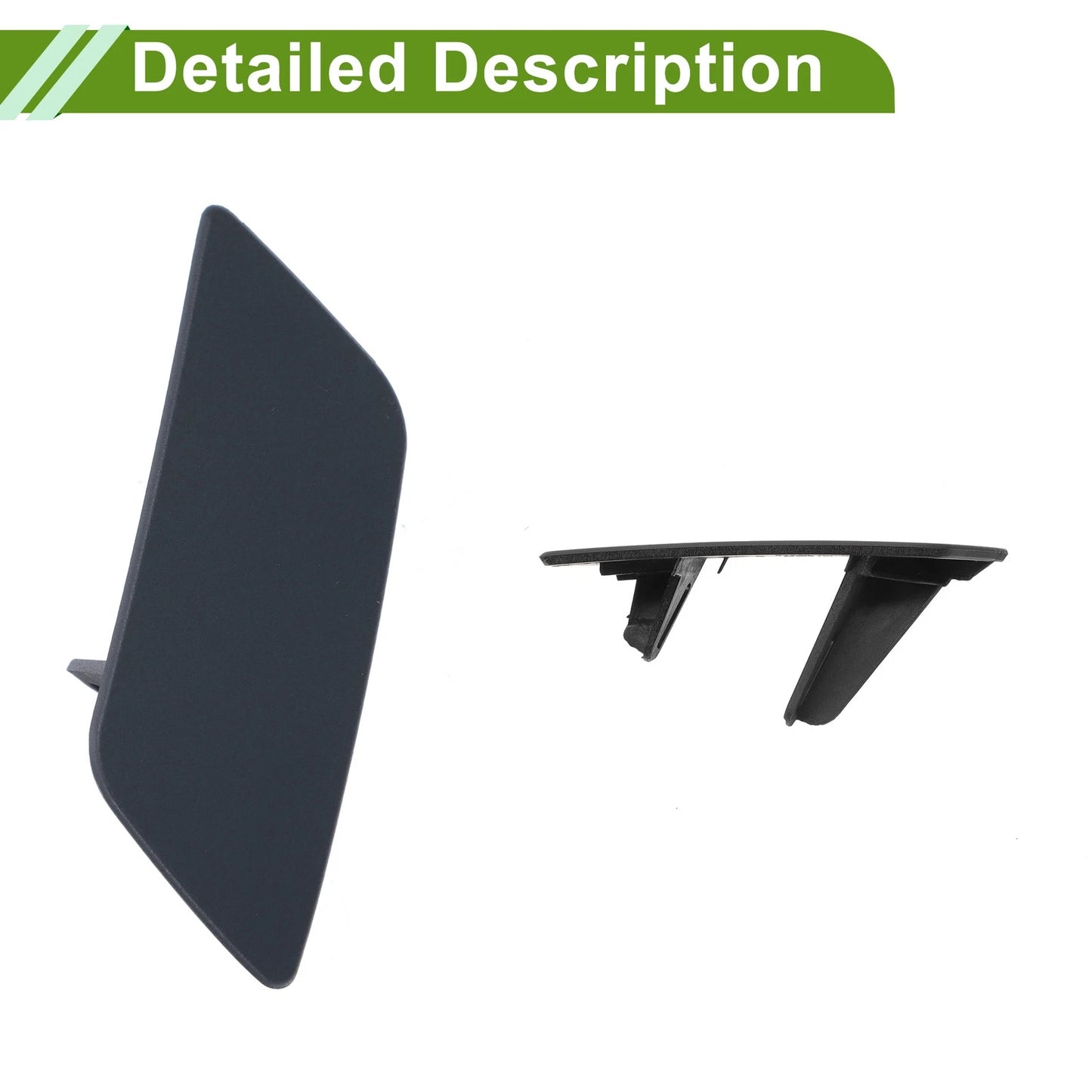 Front Left Washer Nozzle Cover for Land Rover Range Rover (2018-2022)