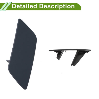 Front Left Washer Nozzle Cover for Land Rover Range Rover (2018-2022)