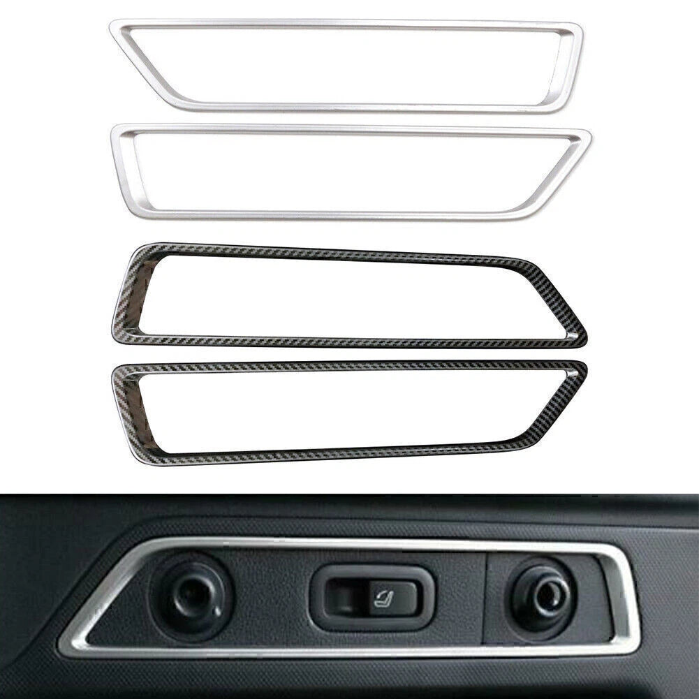 Rear Trunk Switch Button Cover for Subaru Forester (2019-2020)