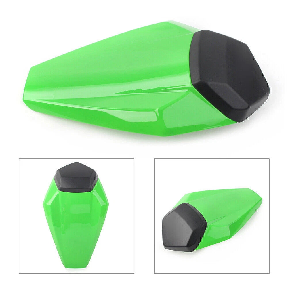 Rear Seat Fairing Cover for Kawasaki ZX6R (2019-2020) Green