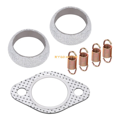 Exhaust Gasket Springs for Polaris Scrambler 500 (1998–2012)
