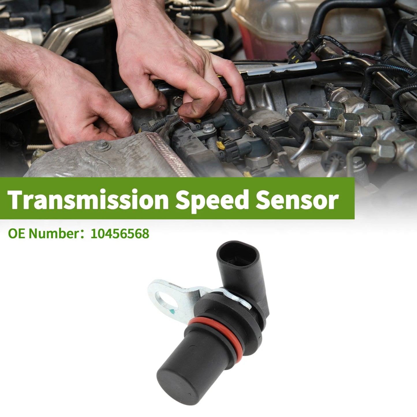1 Pc Transmission Speed Sensor for Chevrolet Monte Carlo (2006–2007)