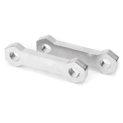 30mm Lowering Link Kit for Yamaha MT-09/FZ-09 (2014-2020) - 2 x Silver Parts