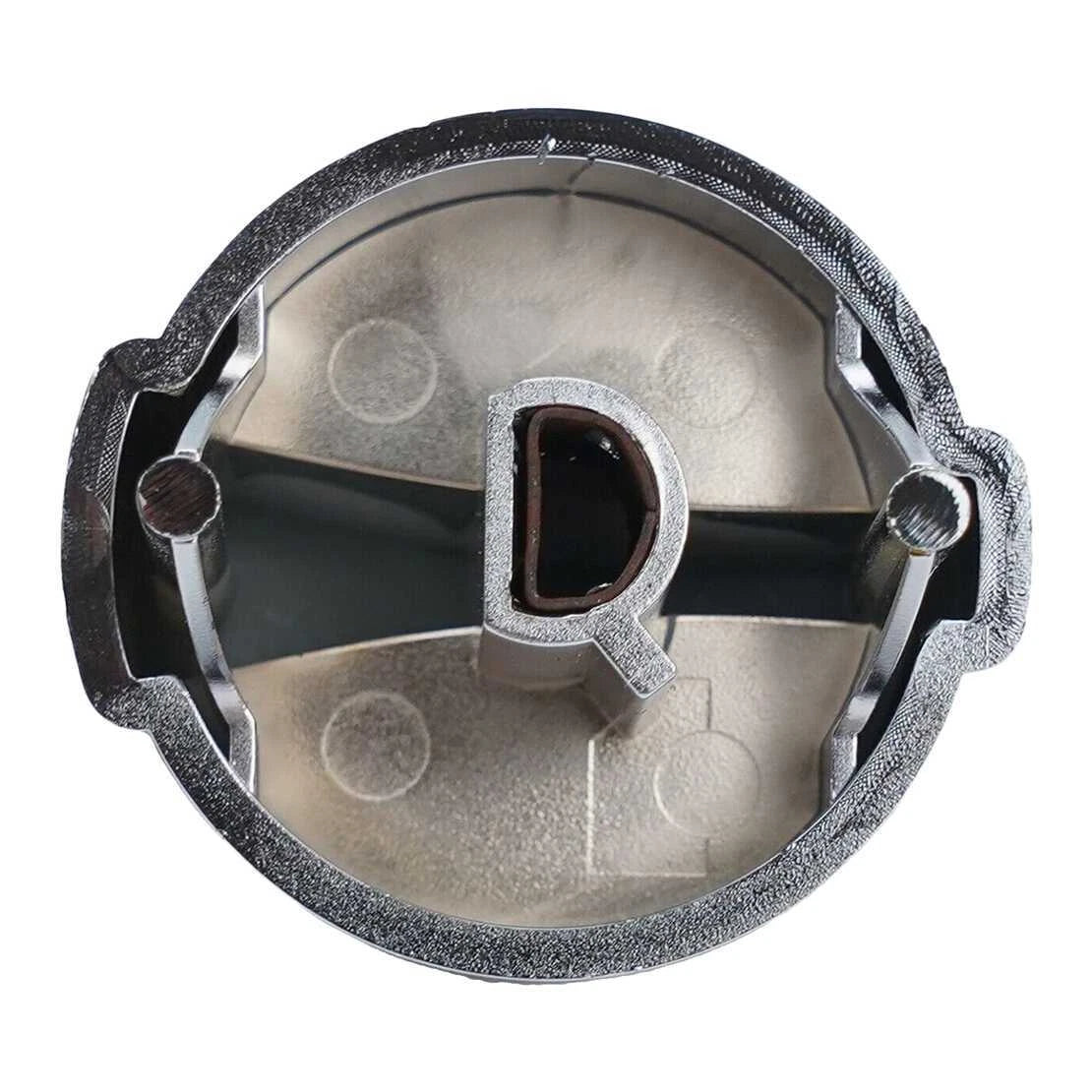 3 x AC Heater Control Knob Chrome for Peterbilt 330 335 379 387