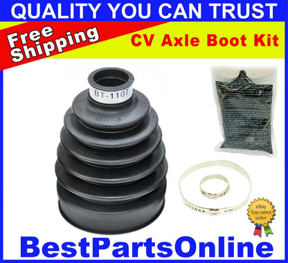 CV Axle Boot Kit for Mazda 2 (2011–2014)