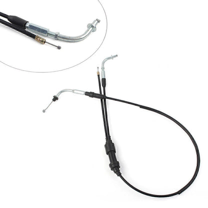 Throttle Accelerator Cable Line for YAMAHA PEEWEE 80 PW80 PY80