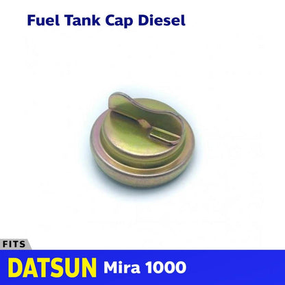 Diesel Tank Cap Reservoir Cover Small Fit Daihutsu Mira 1000 Kei Car Compact D05