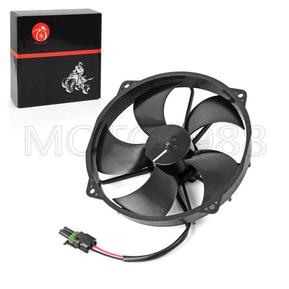 Radiator Cooling Fan for Polaris Sportsman 850/XP 1000 High Lifter (2016–2022)