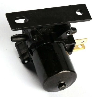 12V Windshield Washer Pump Motor for Car Truck Van