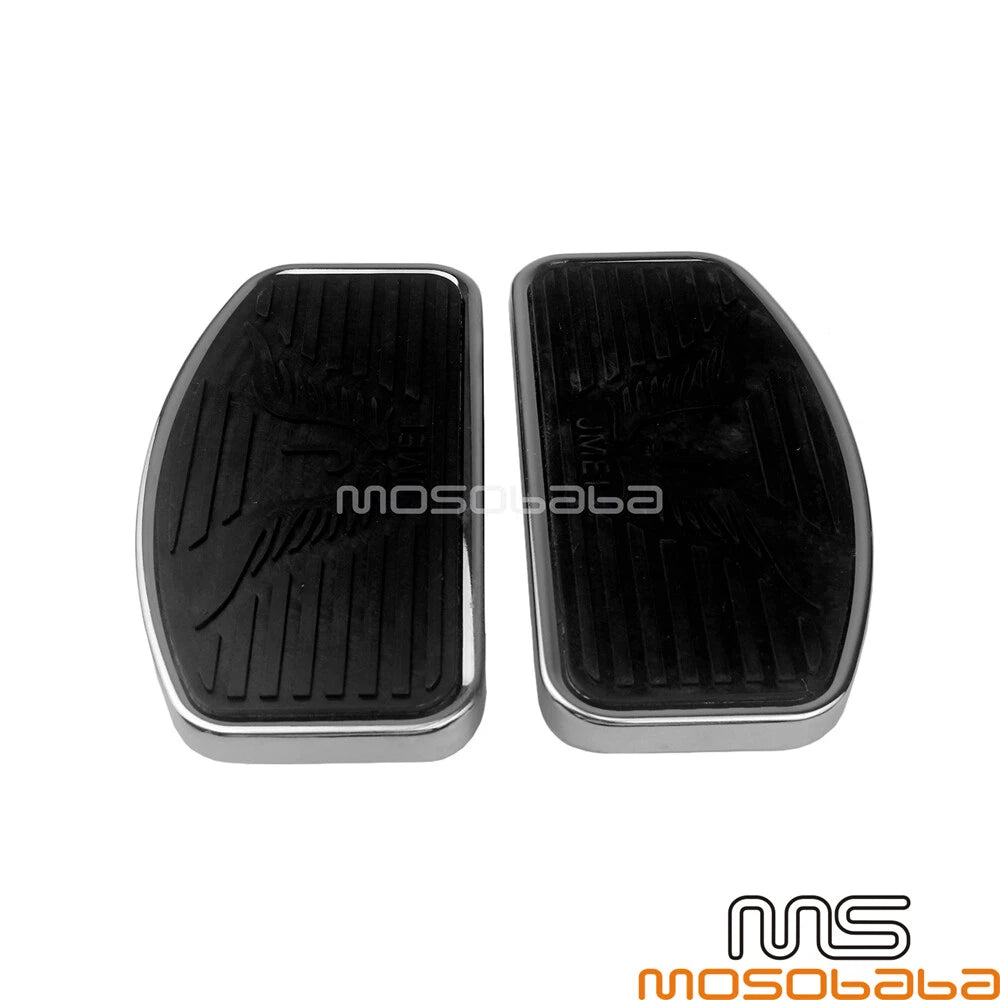 Adjustable Motorcycle Rider Floorboards for Honda Shadow VT750 VT400 (04-12)