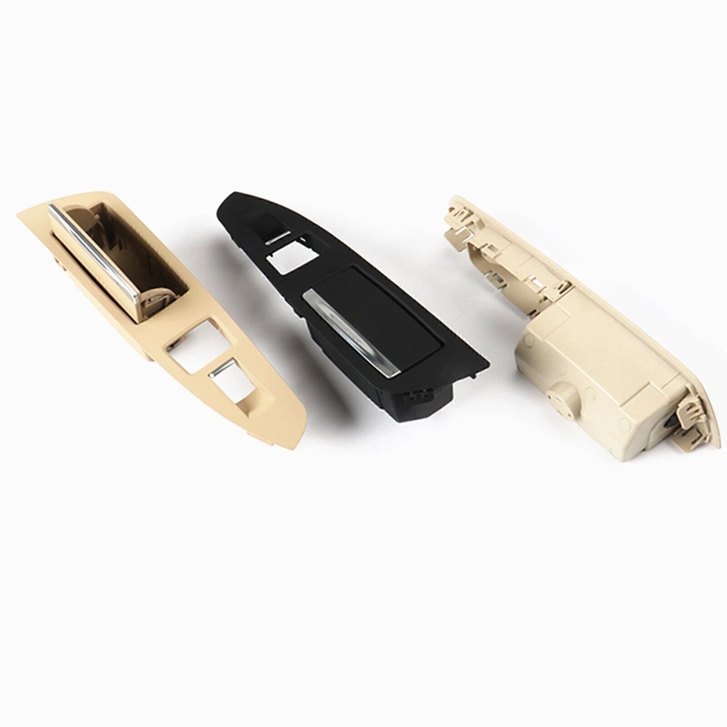 Beige Door Panel Ashtray Cover for BMW 7 Series F01 F02 (2009-2015)