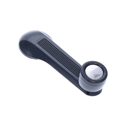 Textured Black Window Crank Handle for Honda Civic (1984-2000)