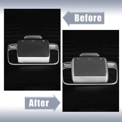 TPU Multimedia Protector Cover for Mercedes Benz B Class W247 (2019-2023)