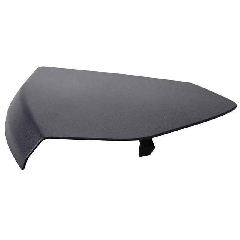Black Front Left Side Door Upper Cover for Mercedes E-Class W211 (2003-2009)