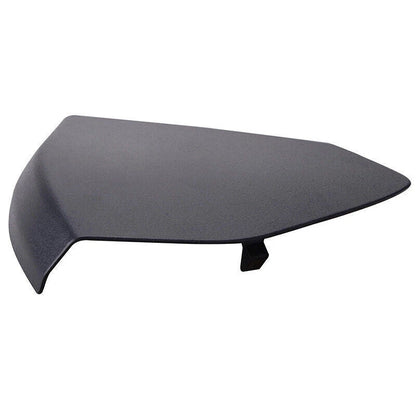 Black Front Left Side Door Upper Cover for Mercedes E-Class W211 (2003-2009)
