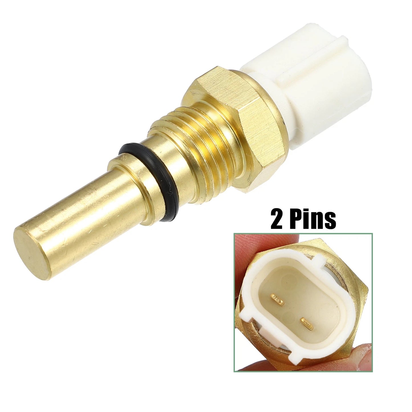 Engine Coolant Temperature Sensor with Gasket for Toyota RAV4 (2013-2018)
