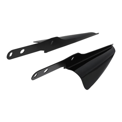 Fork Mount Wind Deflectors for Harley Road King FLHR FLHRC (1995-2023)