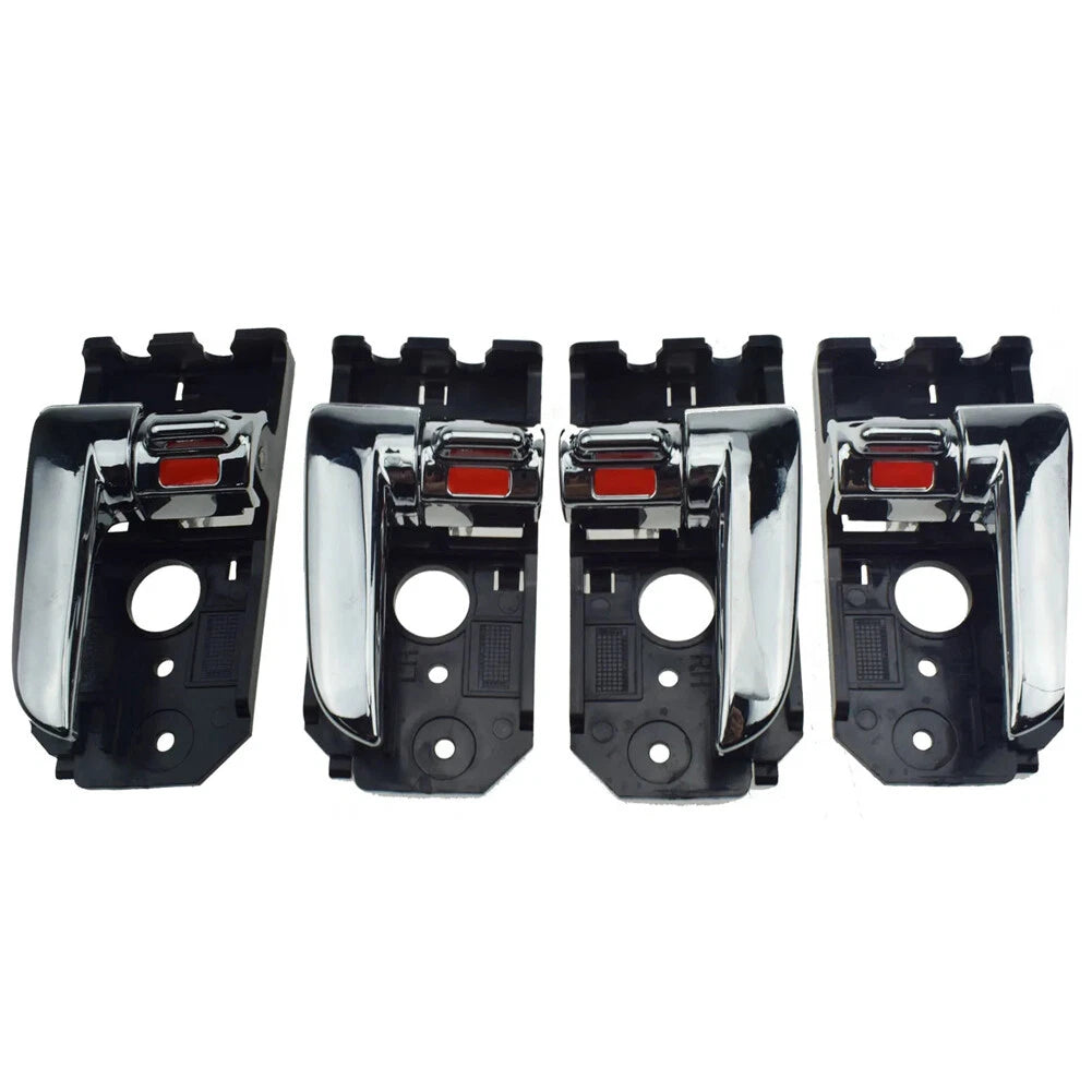 4 x Inner Door Handles for Kia Spectra, Spectra5 (2004-2009), Cerato (2005-2012)