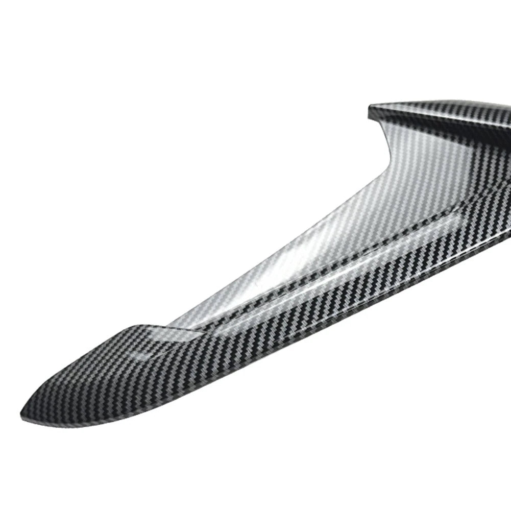 Carbon Fiber Front Side Fender Air Outlet Cover for BMW X3 X4 (2018+)
