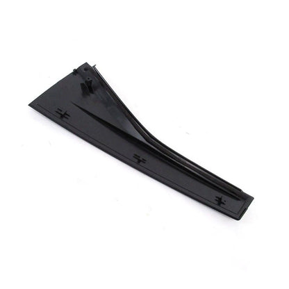 Rear Right Side Door Pillar Garnish Black for Honda Fit (2009-2013)