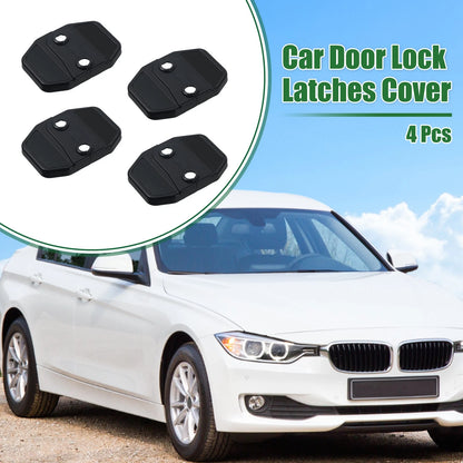 4 x Car Door Latch Lock Covers for BMW 1 Series 2 Series (2011-2020)