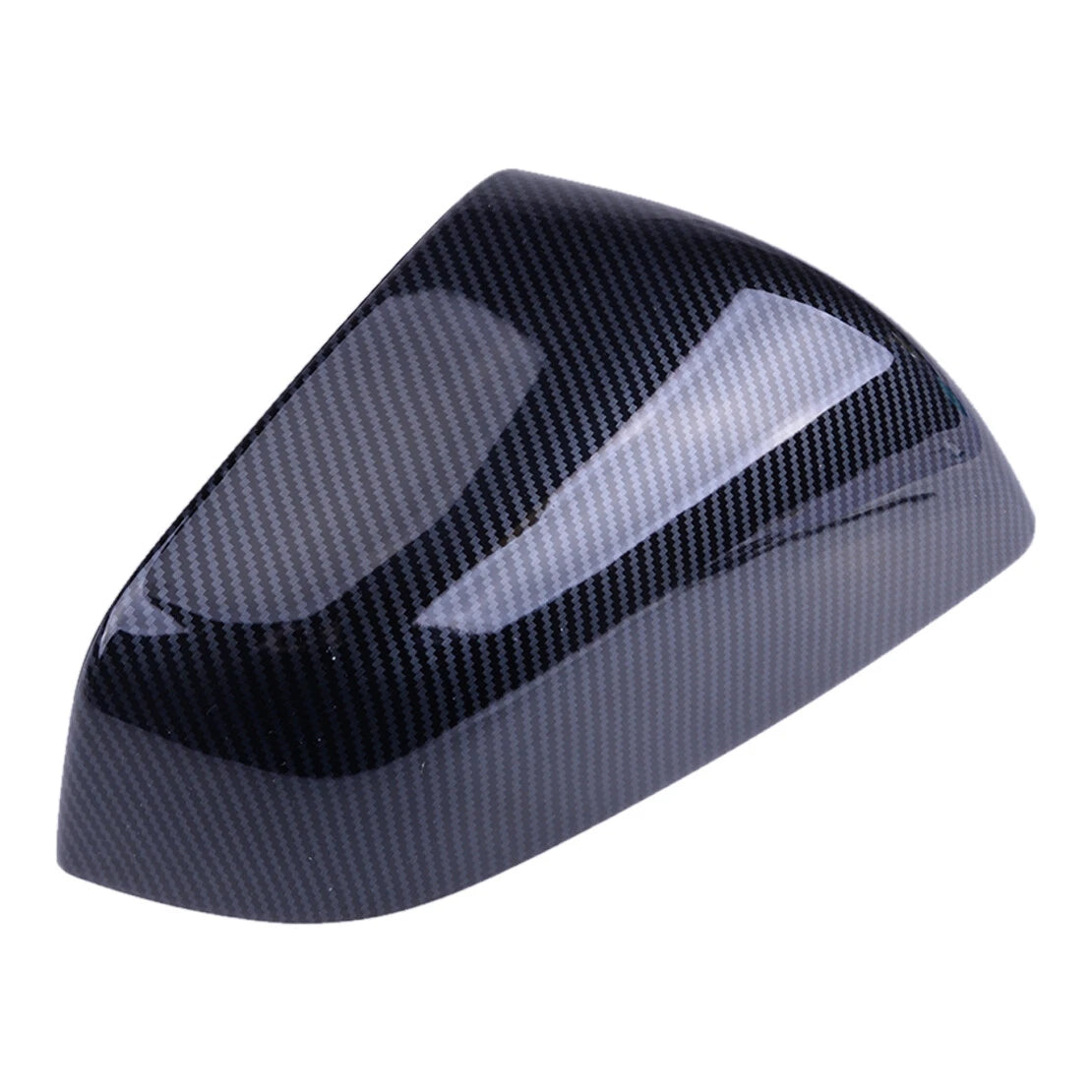 Carbon Fiber Side Mirror Covers for Tesla Model Y (2016-2019)
