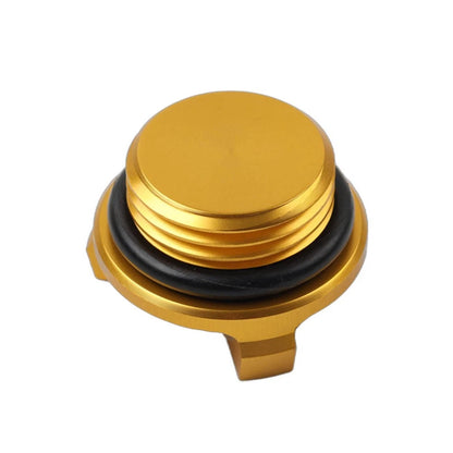 Oil Filler Plug Cap Cover M24*2 Gold for BMW S1000R S1000RR G310GS (2015-2023)