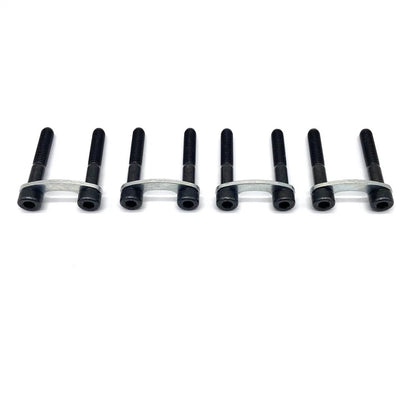 Driveshaft Bolts  Front Rear CV Joint for Jeep Wrangler (2007-2018)