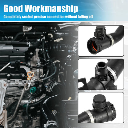 Radiator Coolant Water Pipe for BMW F20 F21 F22 (2011-2019)