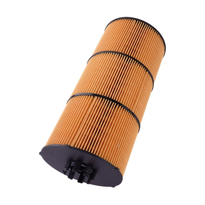 2 x Oil Filters for Freightliner Mercedes (Compatible with Various Models)