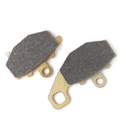 Rear Brake Pad Set for WK TR650 650I (2013-2015)