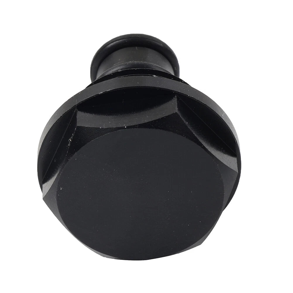 Black Turbo Solenoid Plug for Dodge Ram Cummins 5.9L (2004-2008)