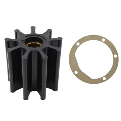 Flexible Impeller Kit for Jabsco DJ Pump 6760/50015, 9 Blades