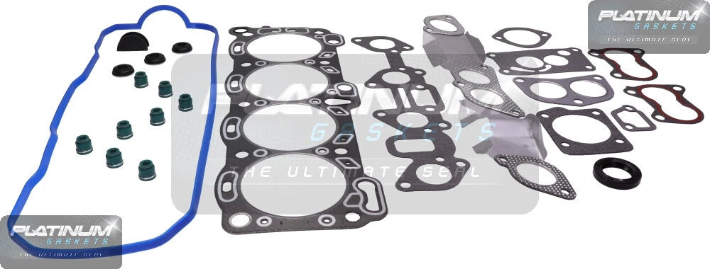 HEAD GASKET SET/KIT for Holden Jackaroo UBS17 2.6L 4ZE1 (1988–1992)