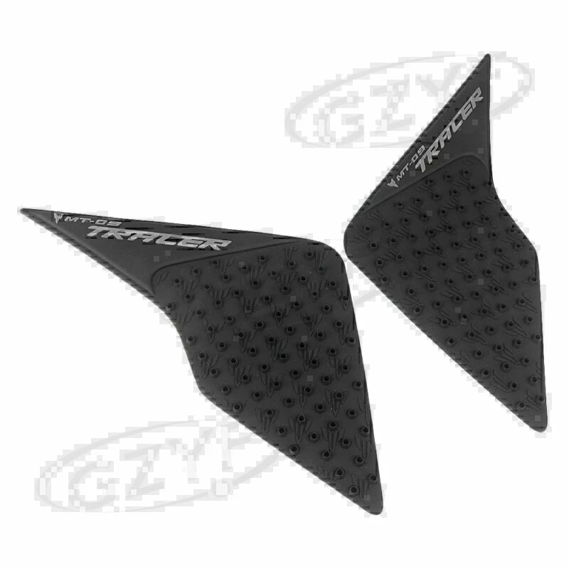Gas Tank Traction Pads for Yamaha MT09 Tracer (2015-2017)