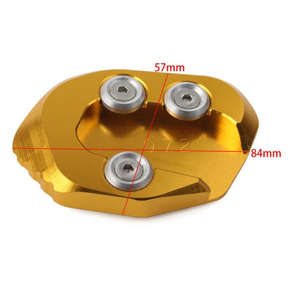 CNC Kickstand Enlarger Plate for Honda CB1000R (2018-2019)
