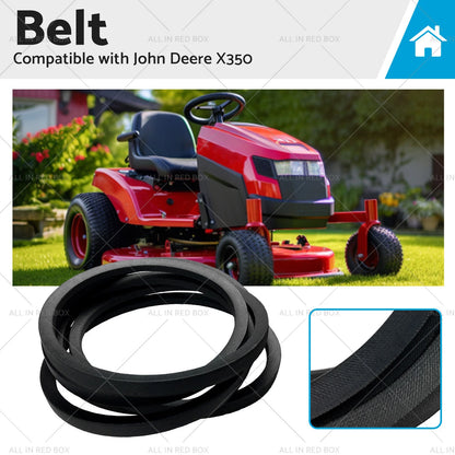Cutting Deck Belt for John Deere X350 (2016-2023)